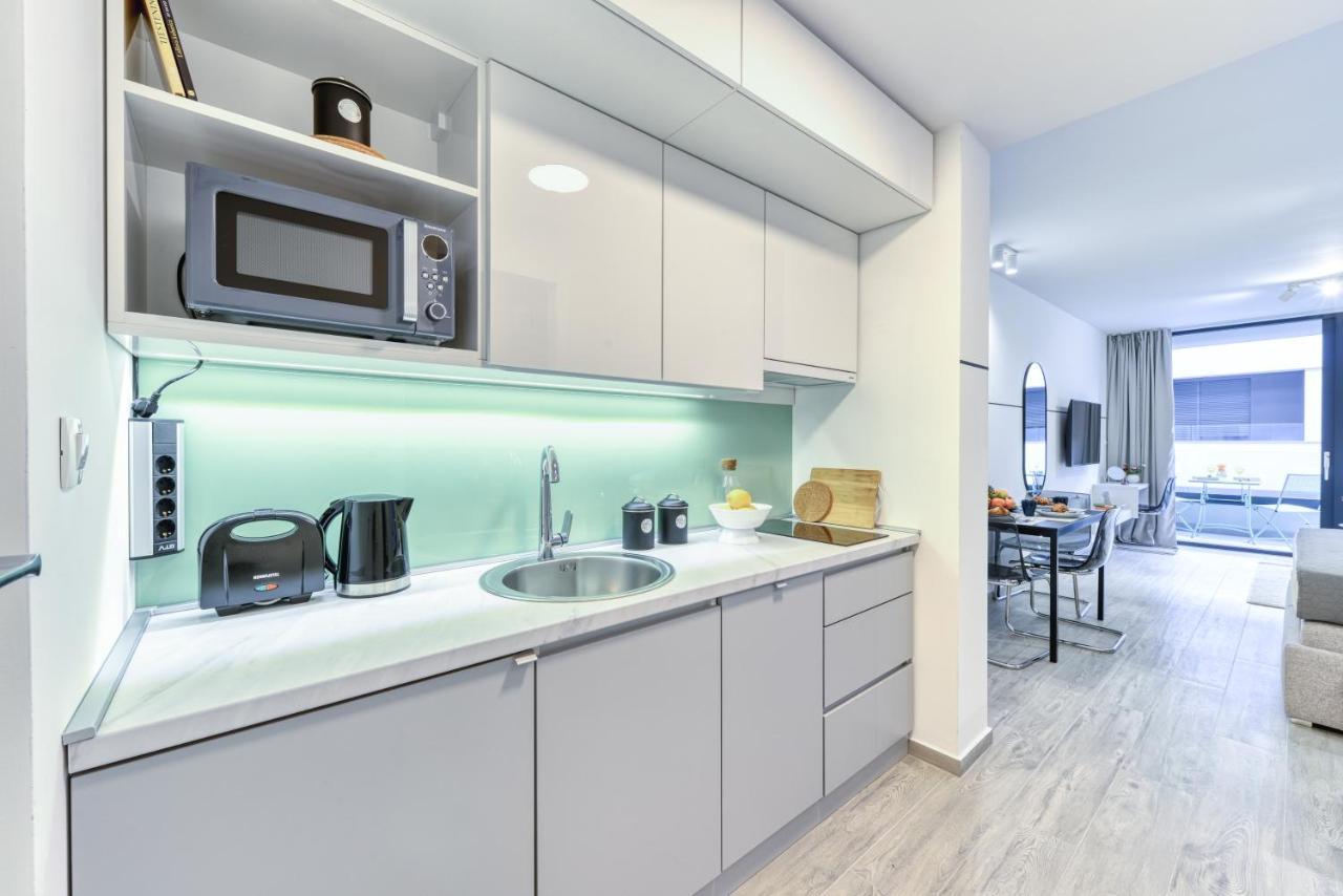 Hica Apartments La Linea Studio Apt With Balcony Dubrovnik Exterior foto